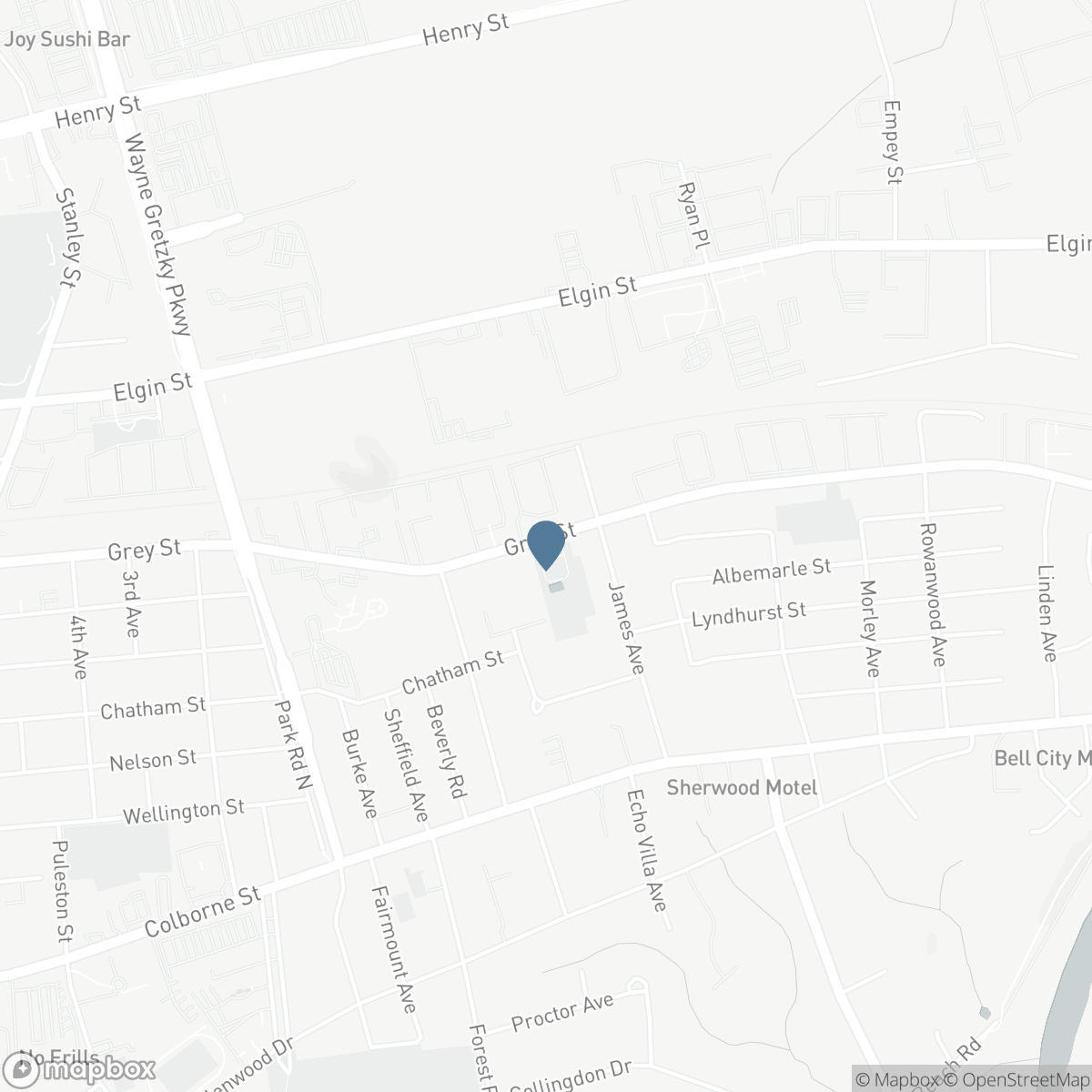 492 GREY Street Unit# 5, Brantford, Ontario N3S 7S6